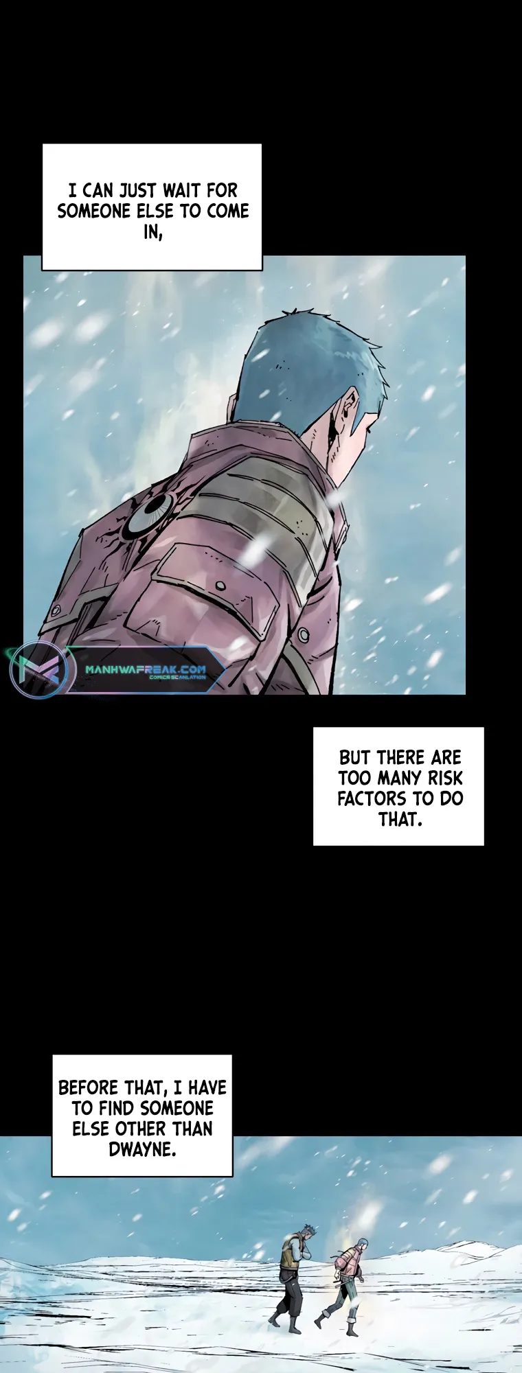 Read L.A.G Manga Online