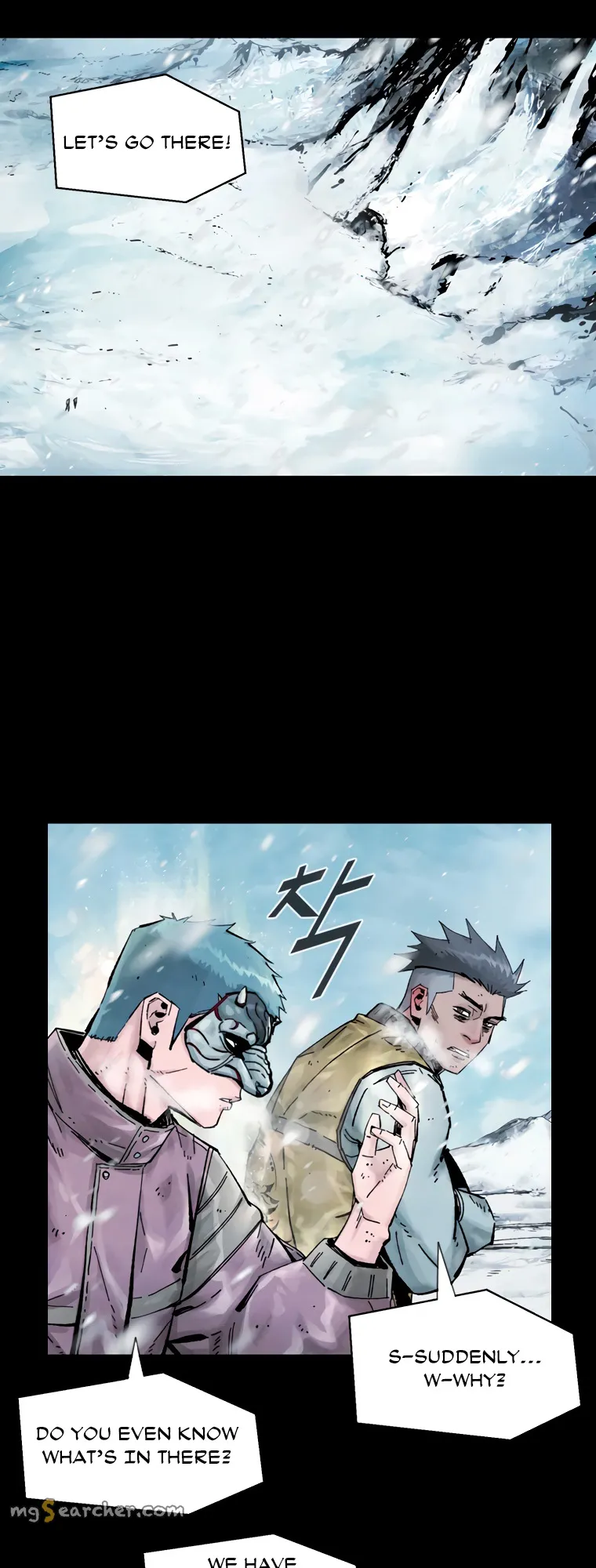 Read L.A.G Manga Online