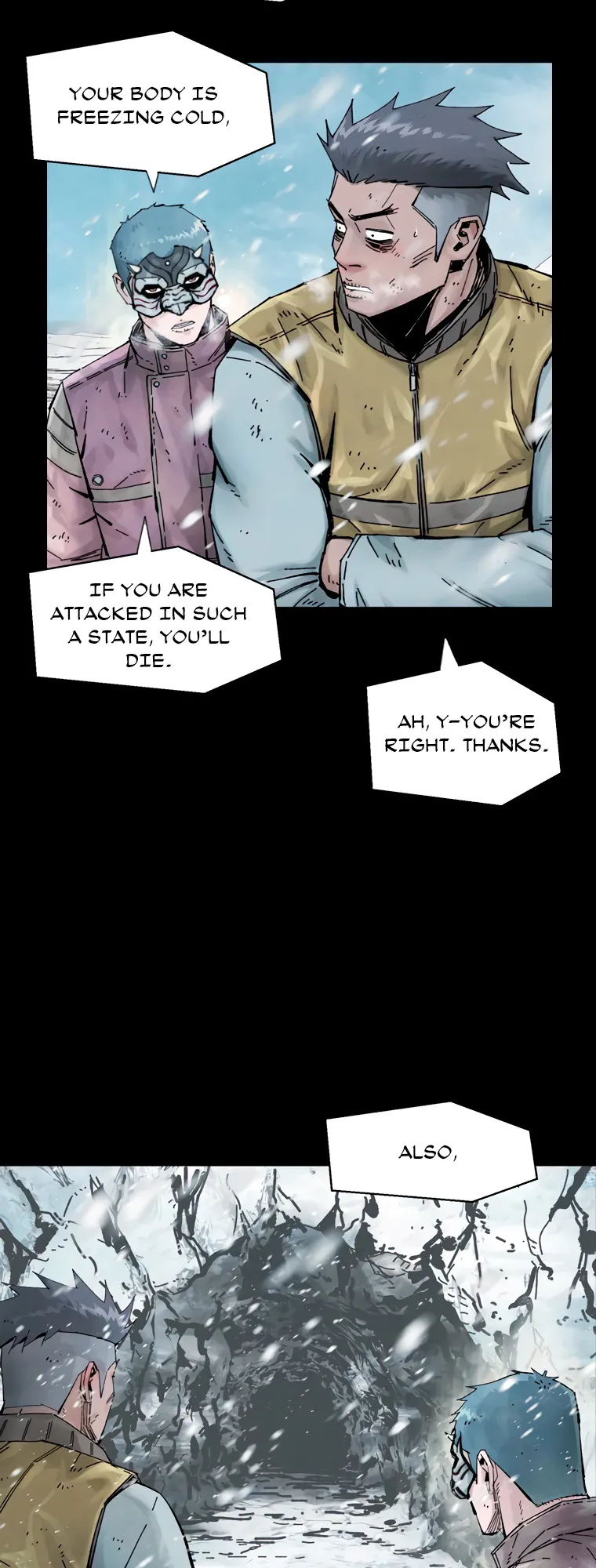 Read L.A.G Manga Online