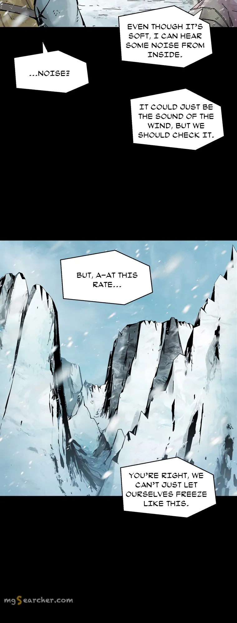 Read L.A.G Manga Online