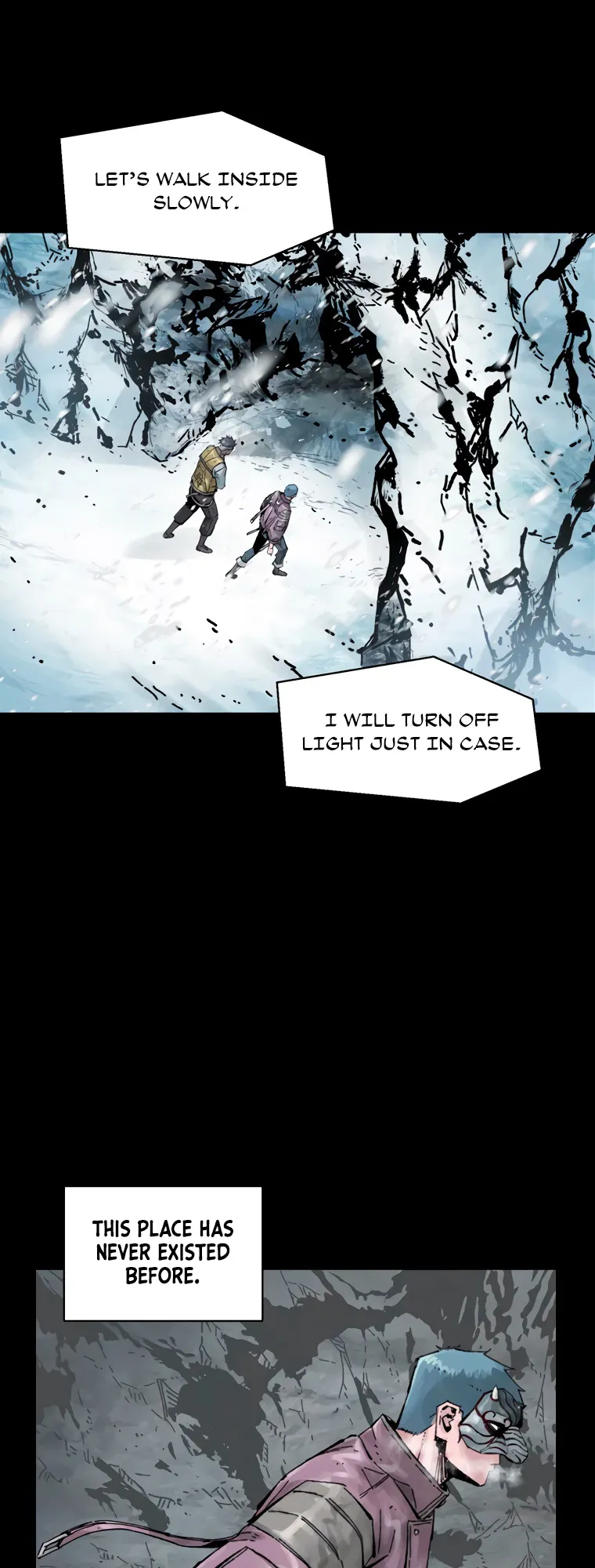 Read L.A.G Manga Online