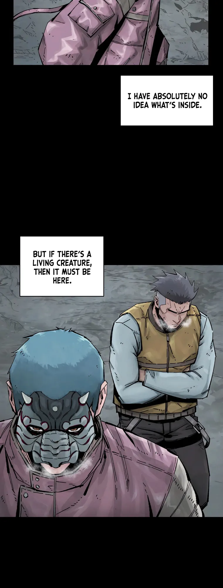 Read L.A.G Manga Online