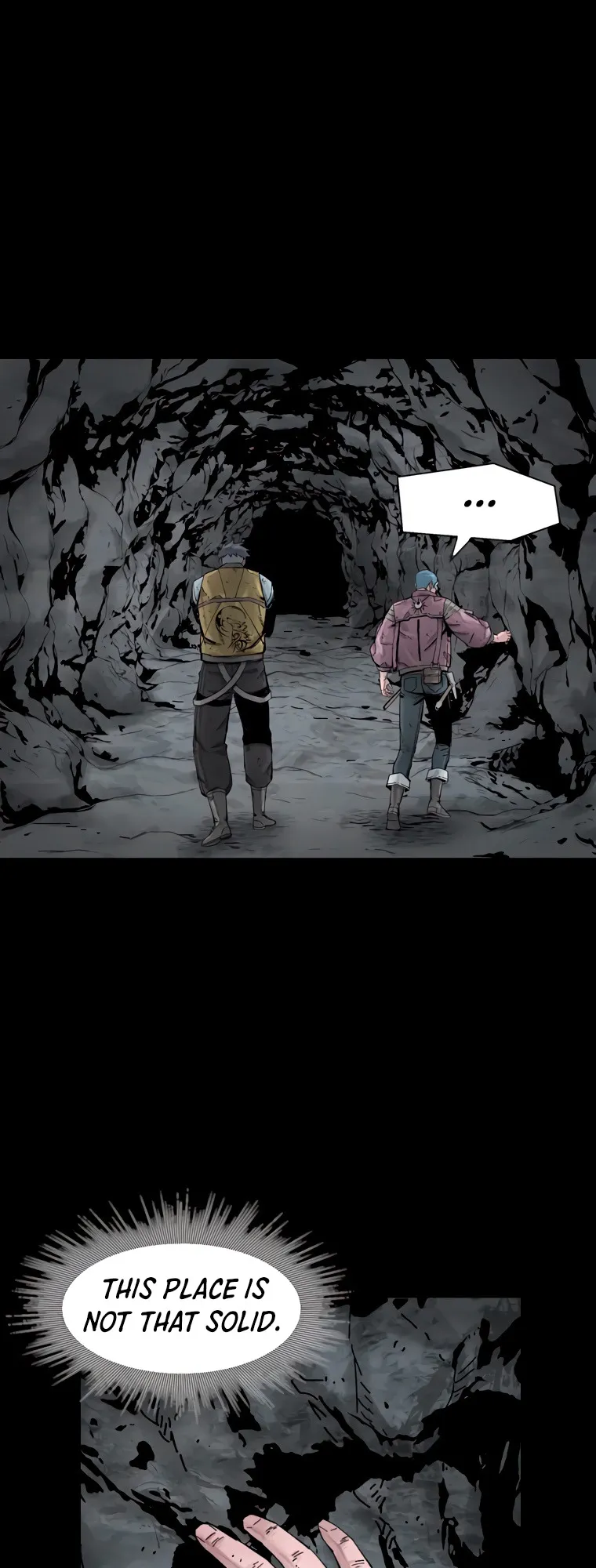 Read L.A.G Manga Online