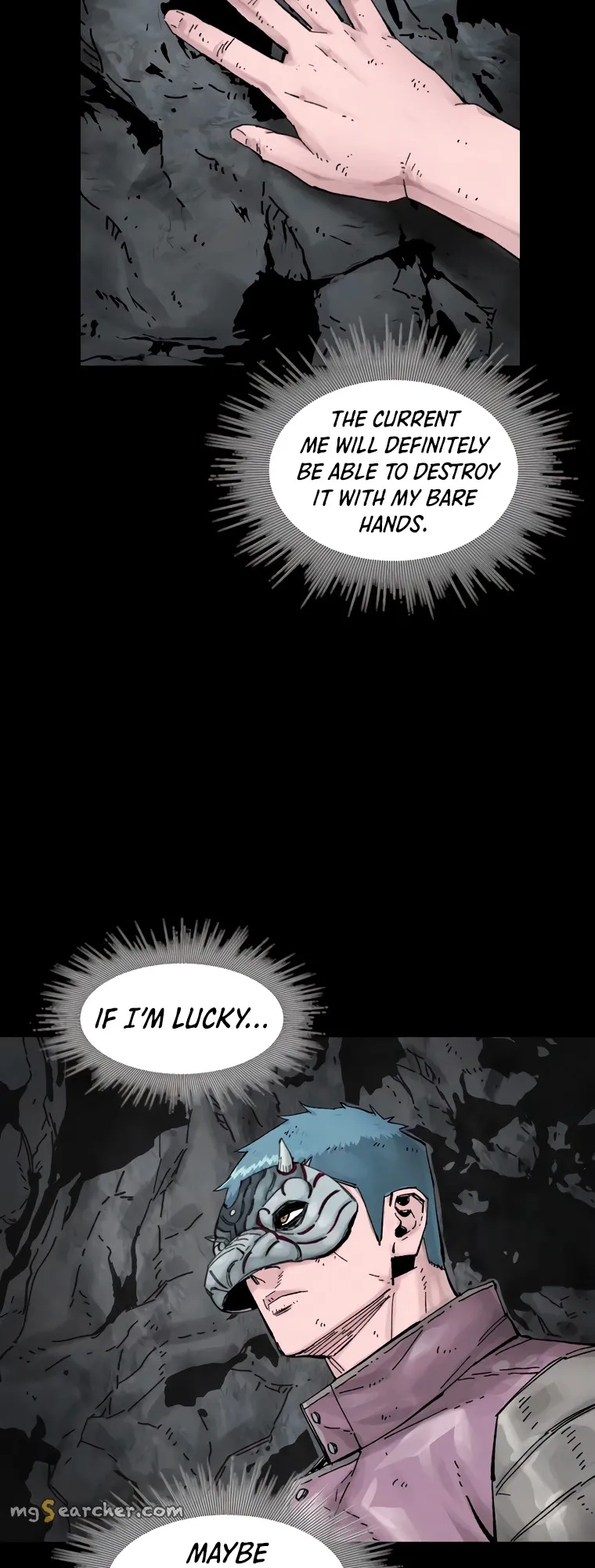Read L.A.G Manga Online