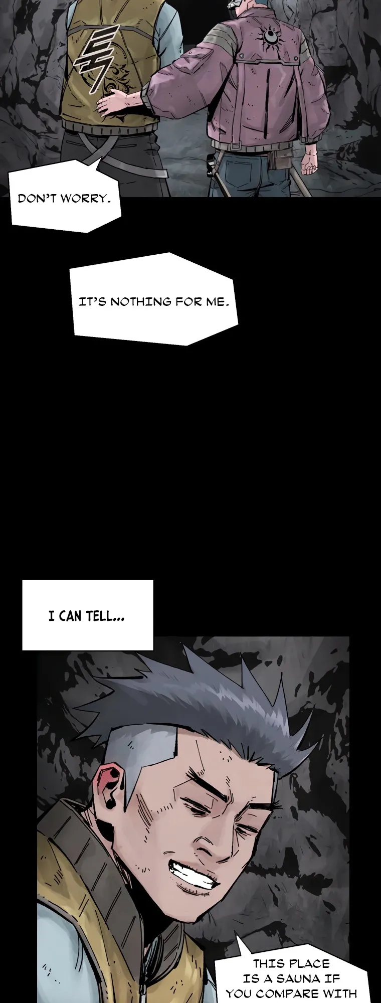 Read L.A.G Manga Online