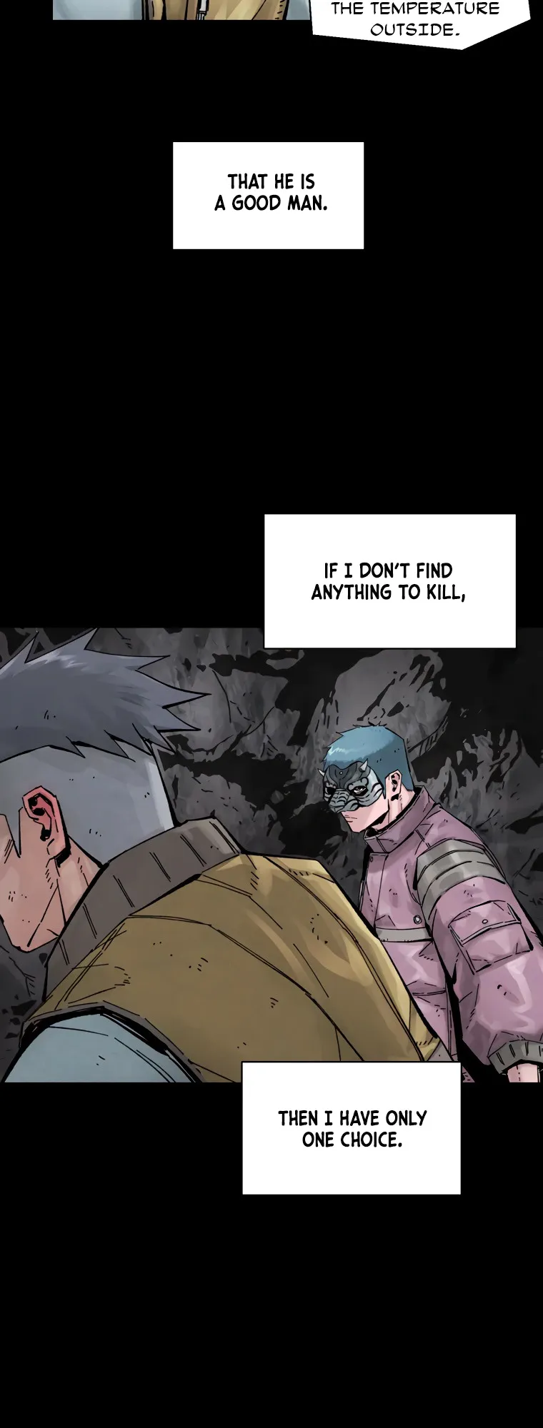 Read L.A.G Manga Online