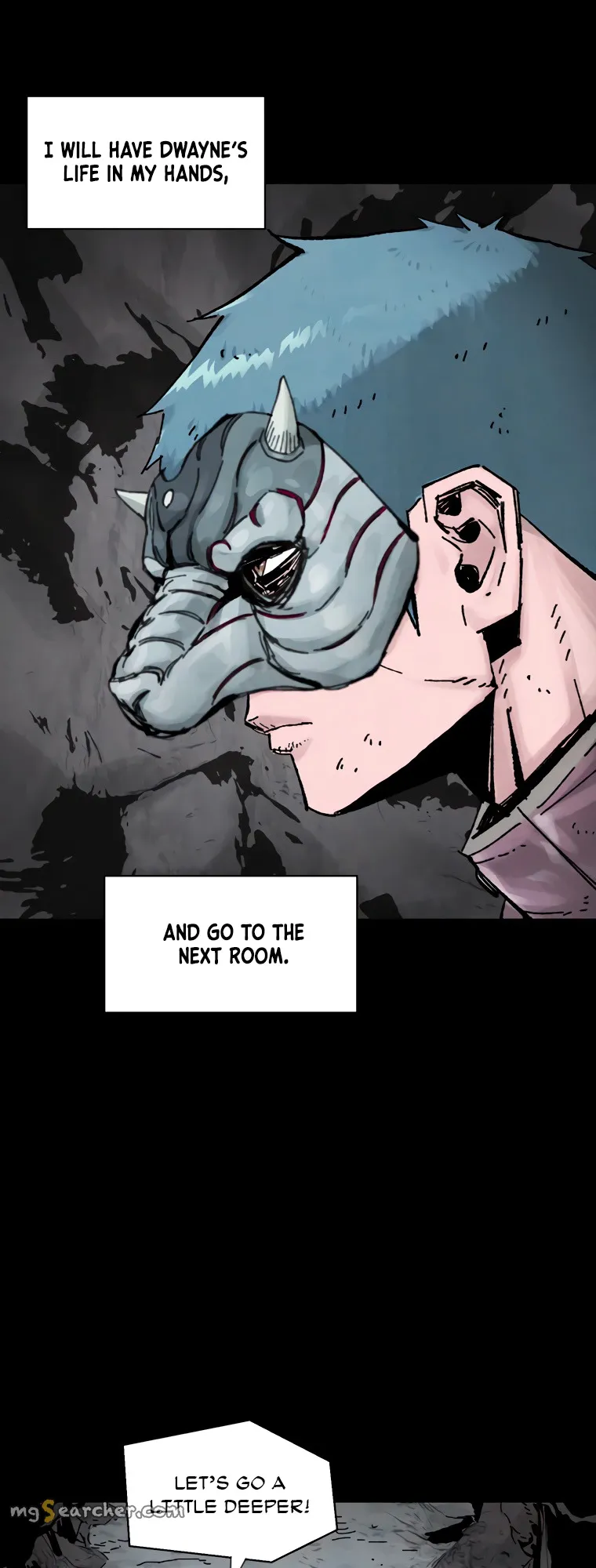 Read L.A.G Manga Online