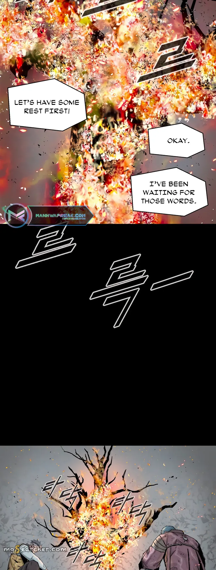 Read L.A.G Manga Online