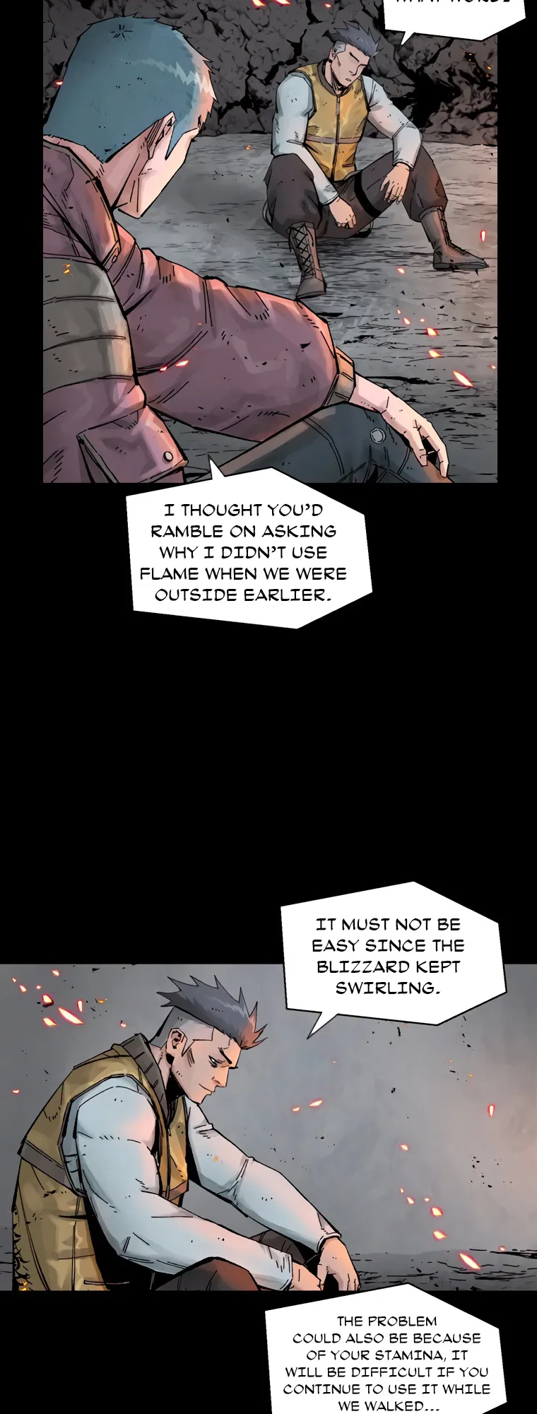 Read L.A.G Manga Online