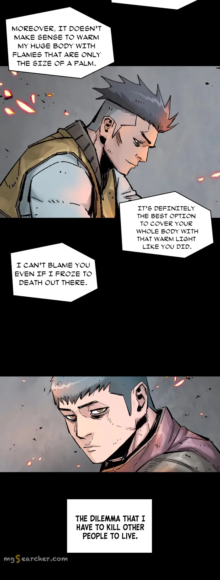 Read L.A.G Manga Online
