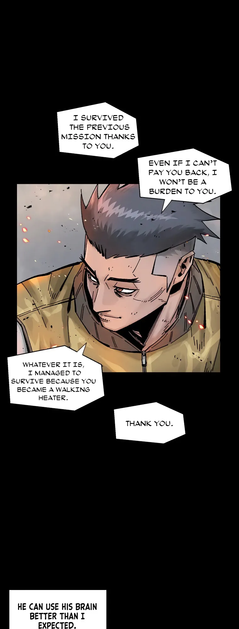 Read L.A.G Manga Online
