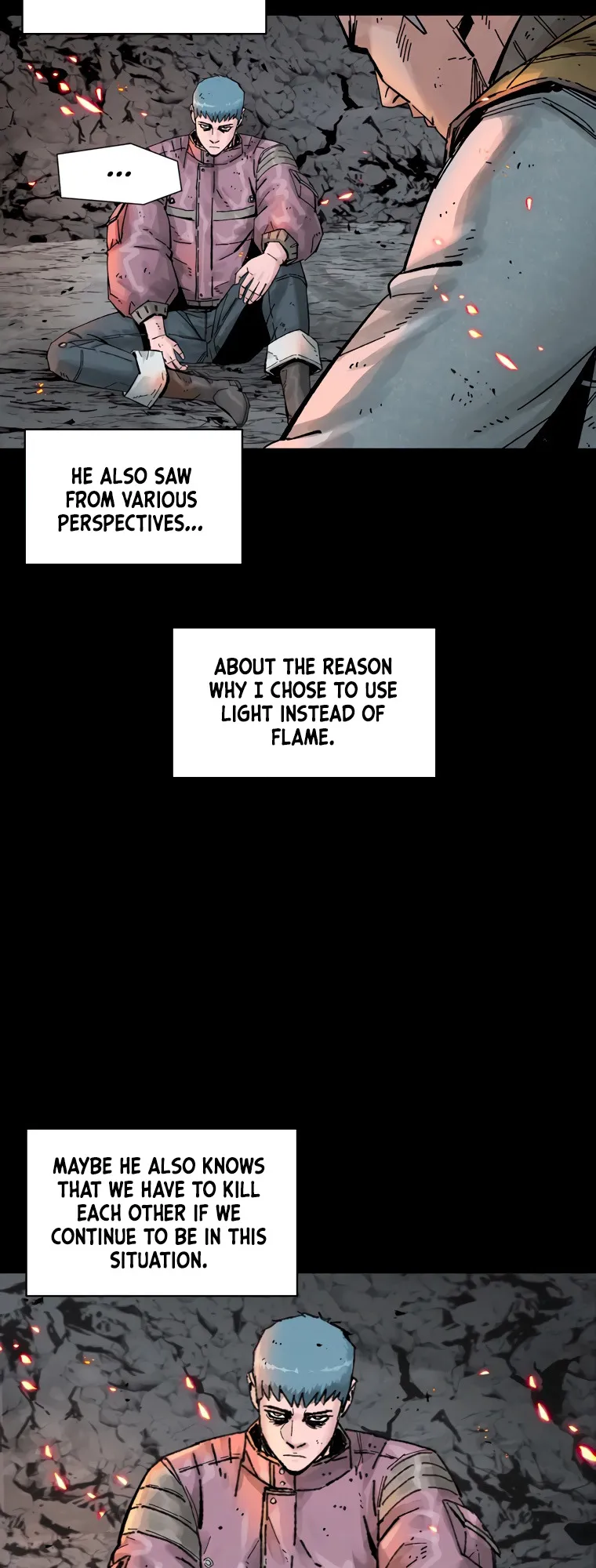 Read L.A.G Manga Online