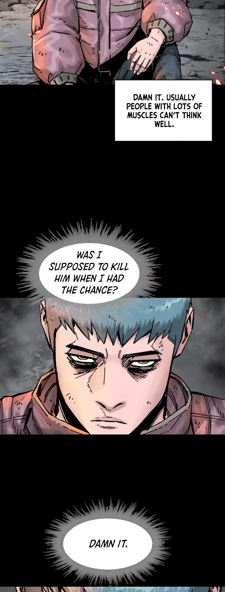 Read L.A.G Manga Online