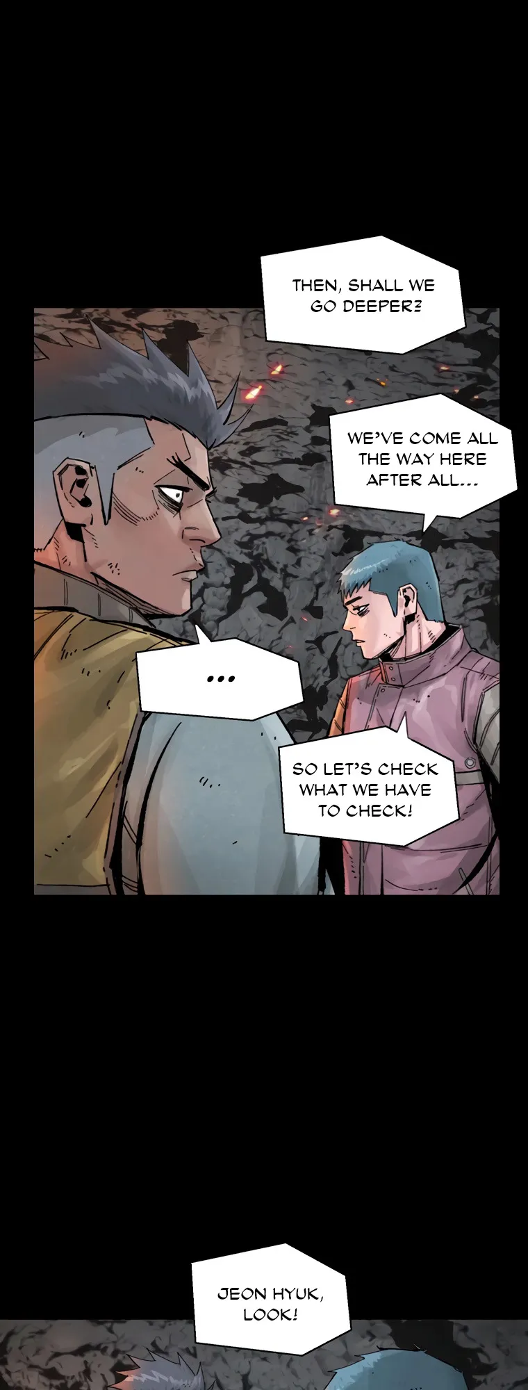 Read L.A.G Manga Online