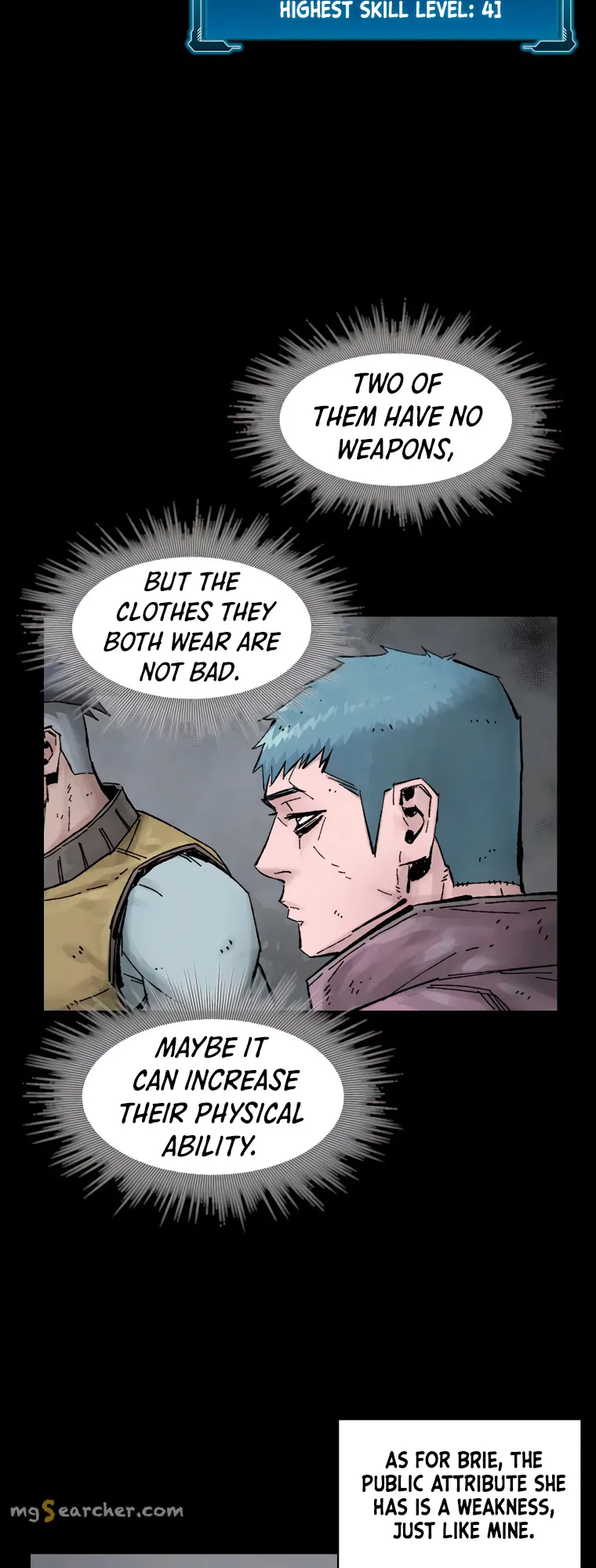 Read L.A.G Manga Online
