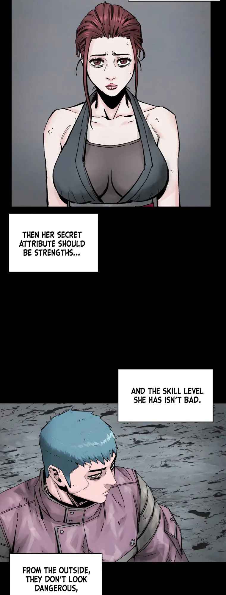 Read L.A.G Manga Online