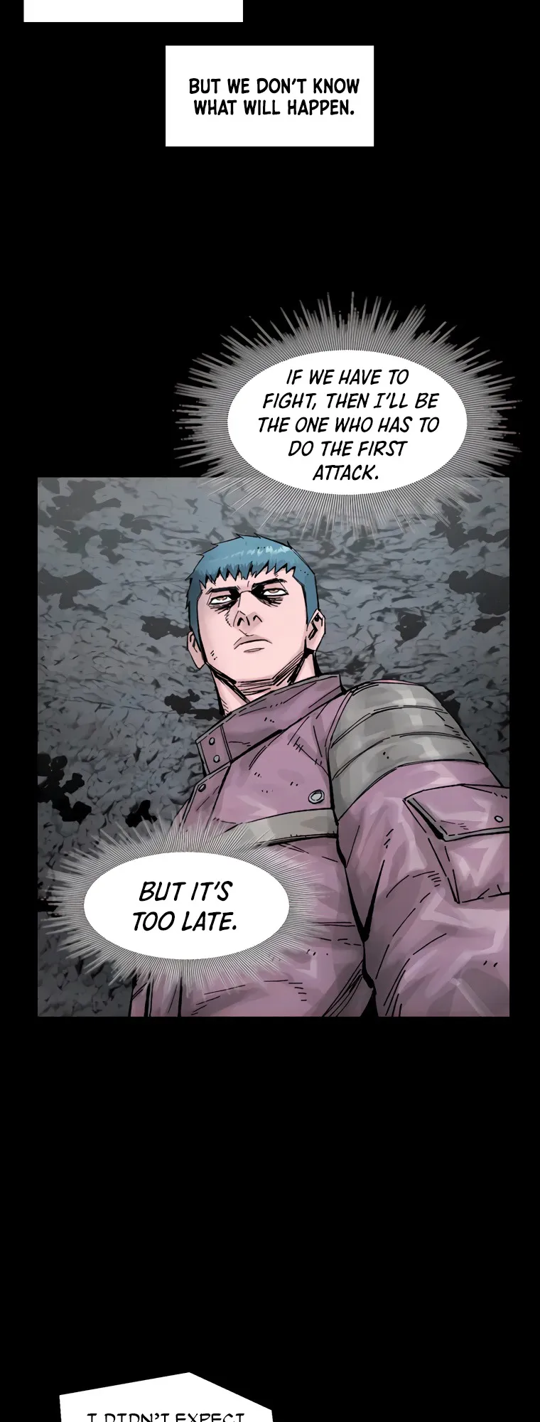 Read L.A.G Manga Online