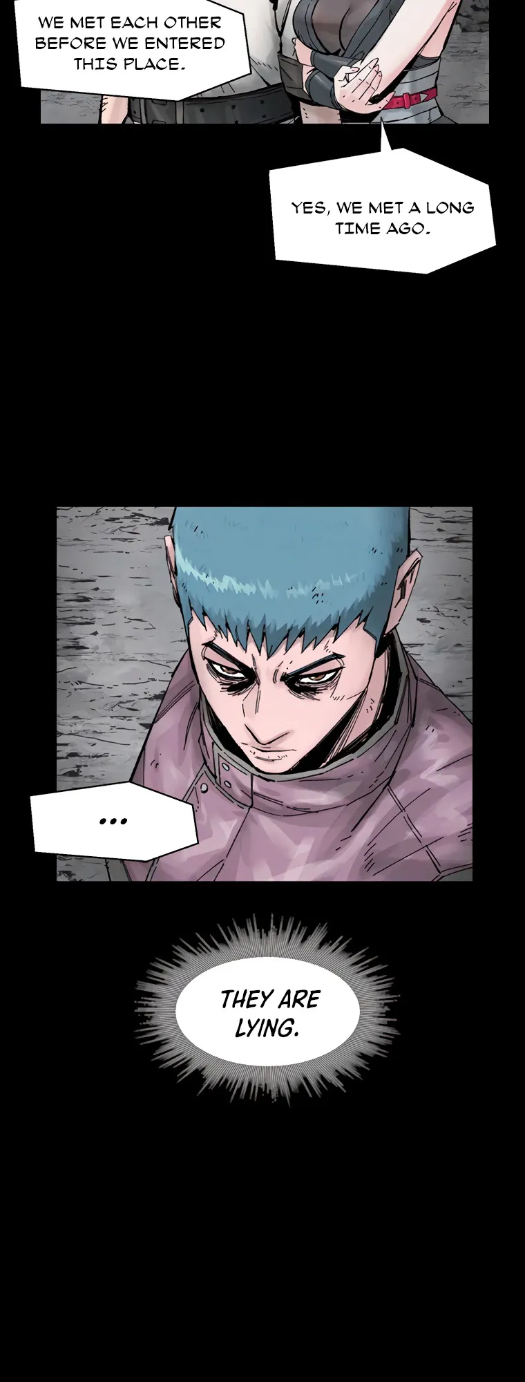Read L.A.G Manga Online