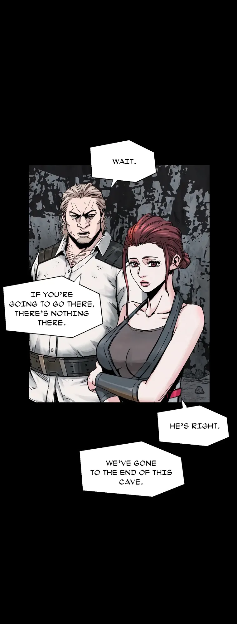 Read L.A.G Manga Online