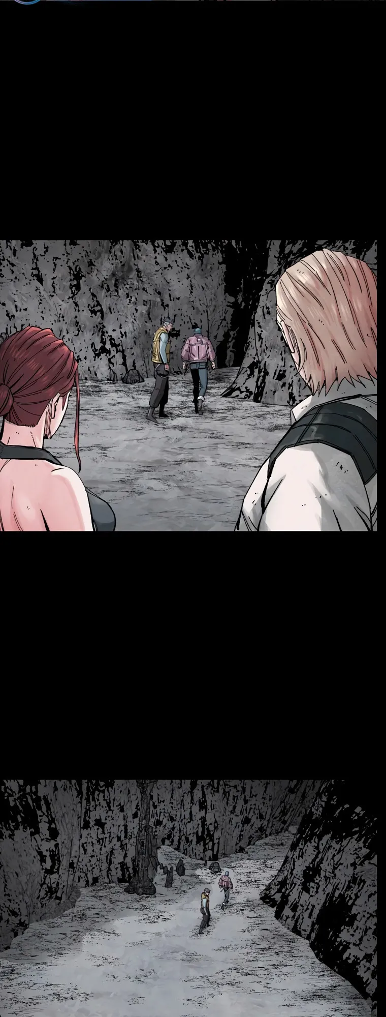 Read L.A.G Manga Online