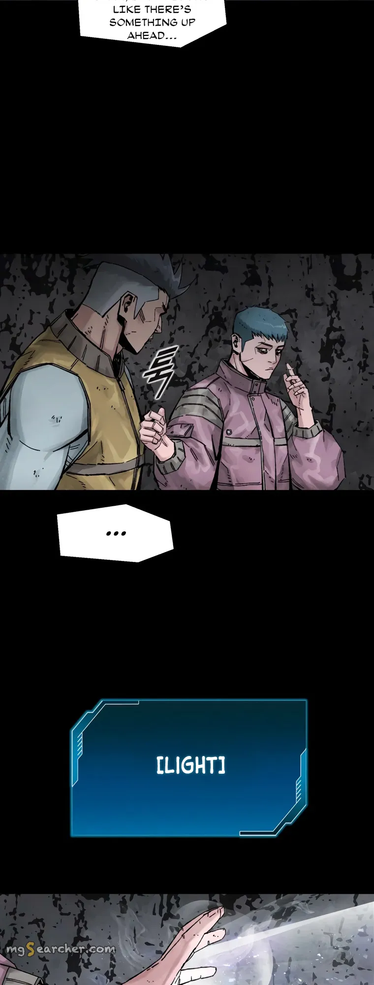 Read L.A.G Manga Online