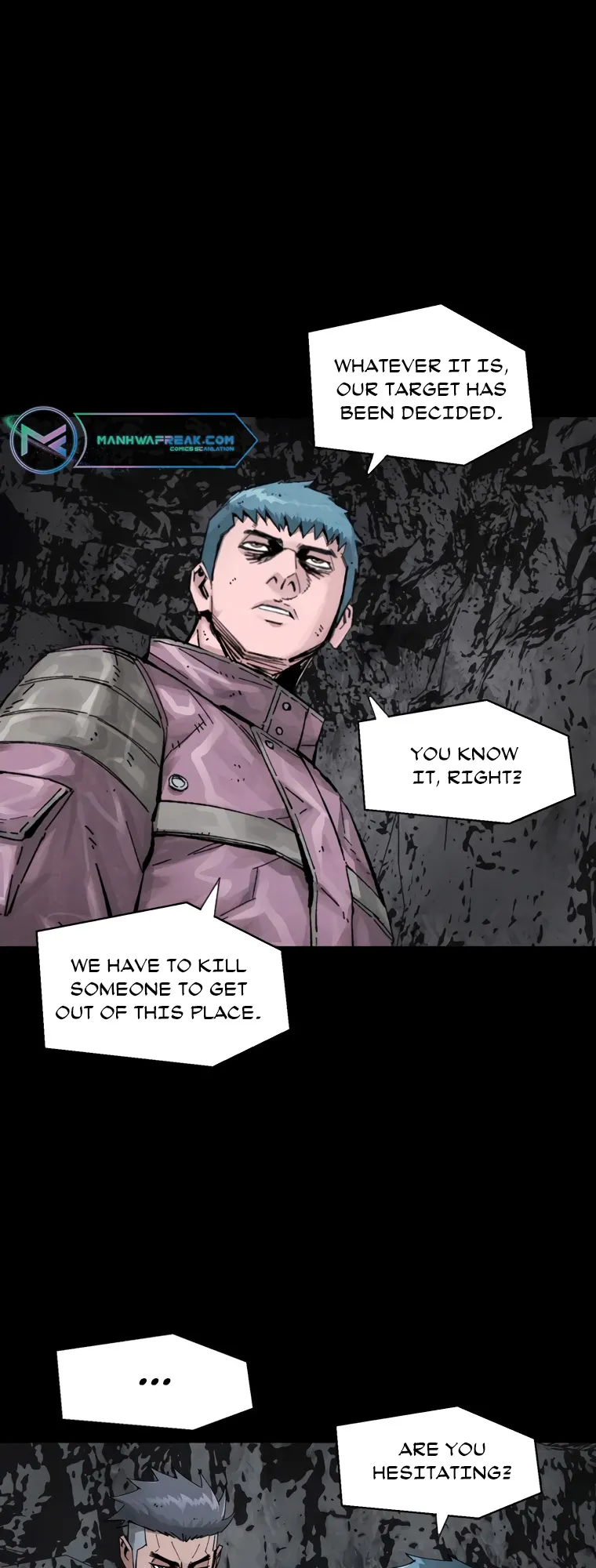 Read L.A.G Manga Online