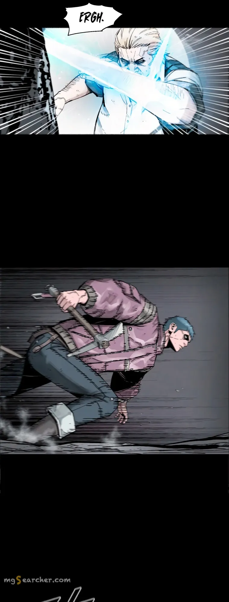Read L.A.G Manga Online