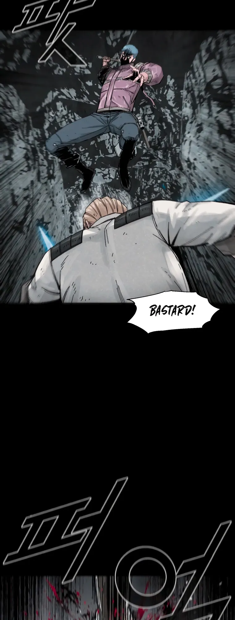 Read L.A.G Manga Online