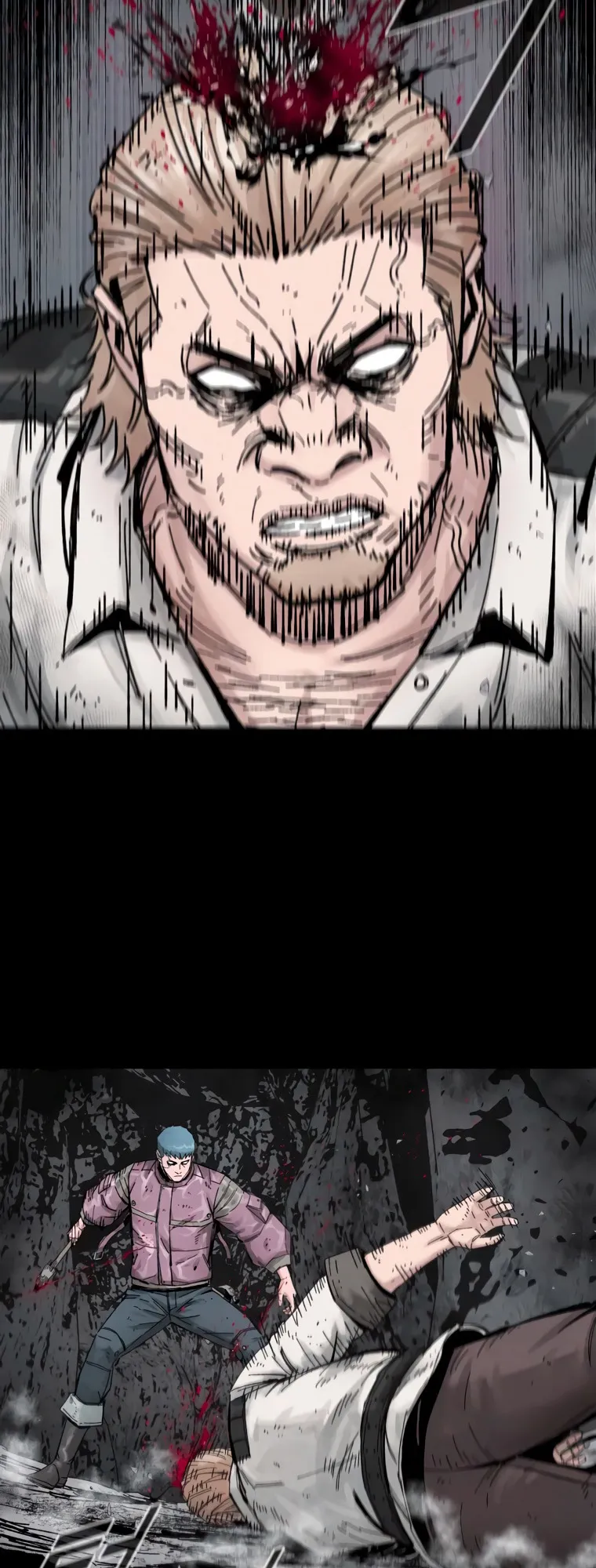 Read L.A.G Manga Online