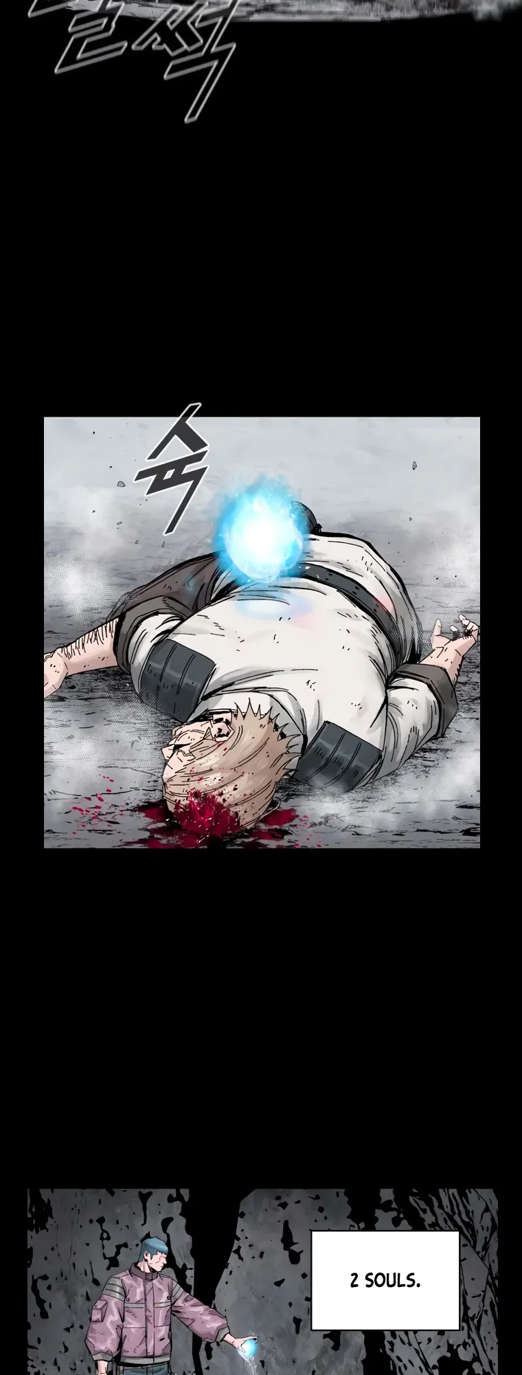 Read L.A.G Manga Online