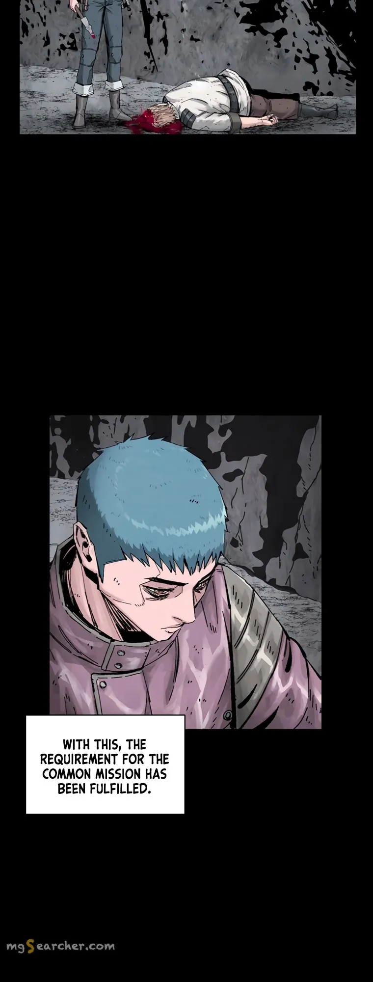 Read L.A.G Manga Online
