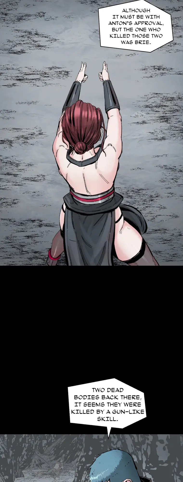 Read L.A.G Manga Online