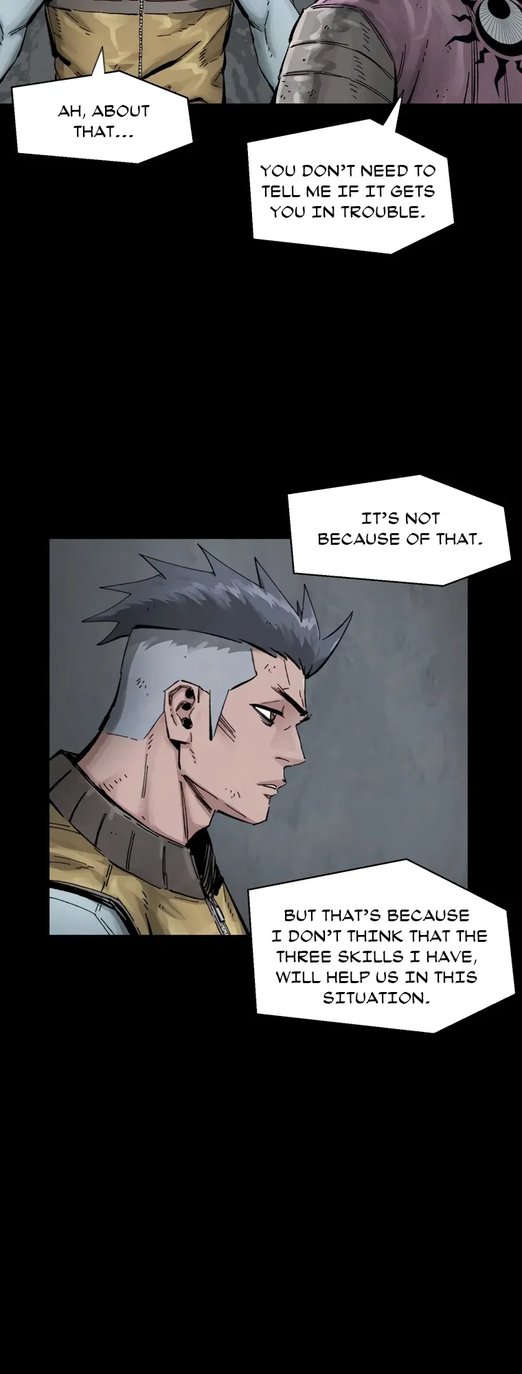 Read L.A.G Manga Online
