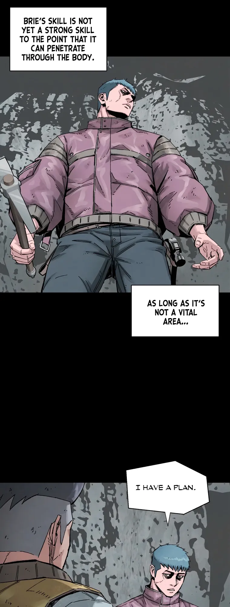 Read L.A.G Manga Online