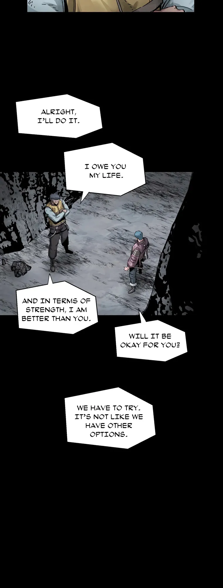 Read L.A.G Manga Online