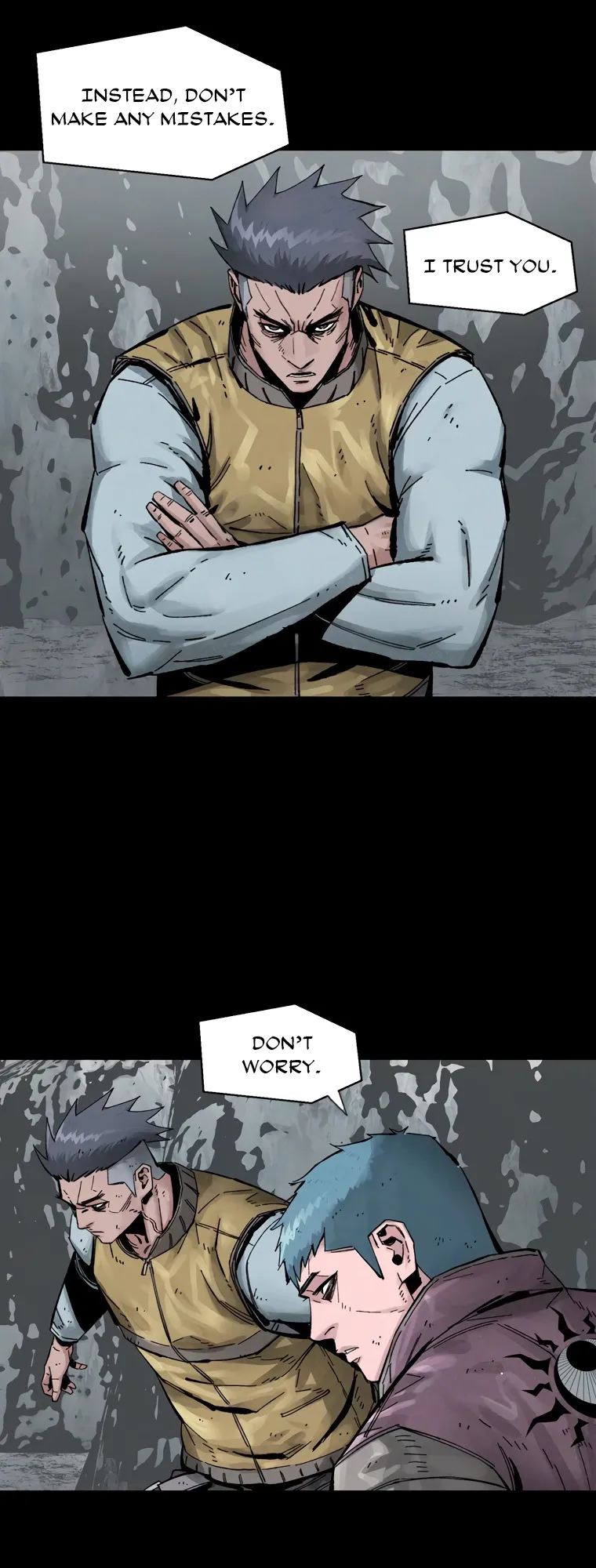 Read L.A.G Manga Online