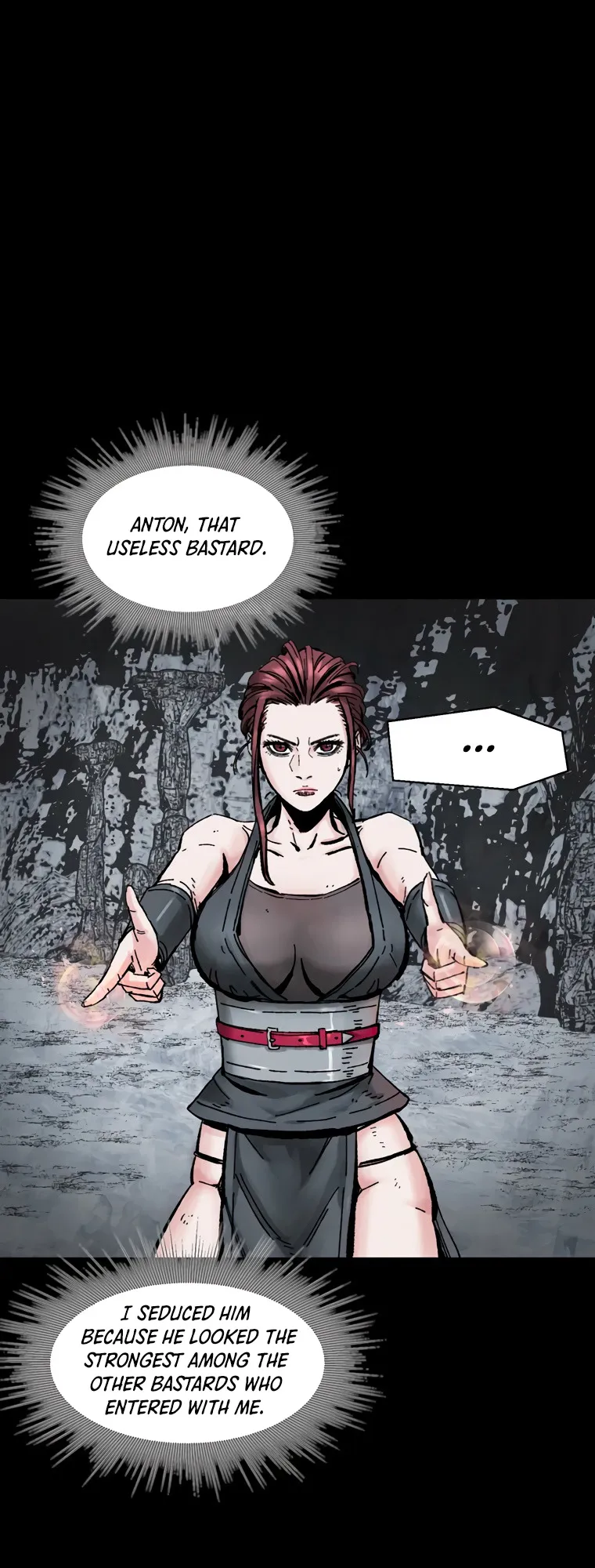 Read L.A.G Manga Online
