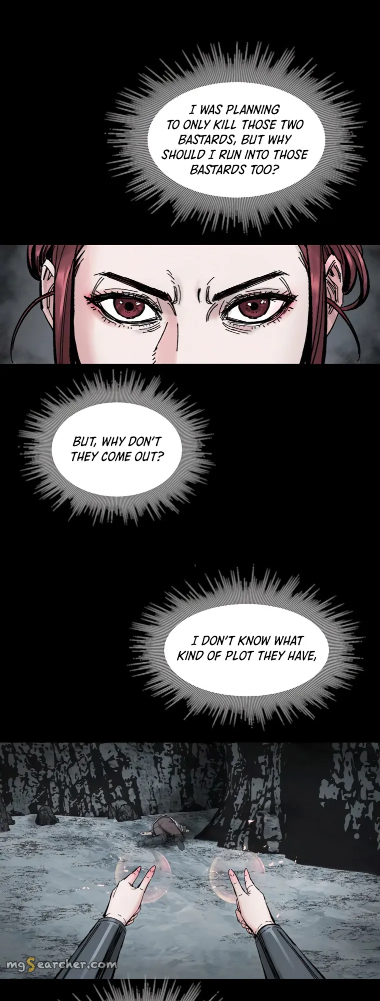 Read L.A.G Manga Online