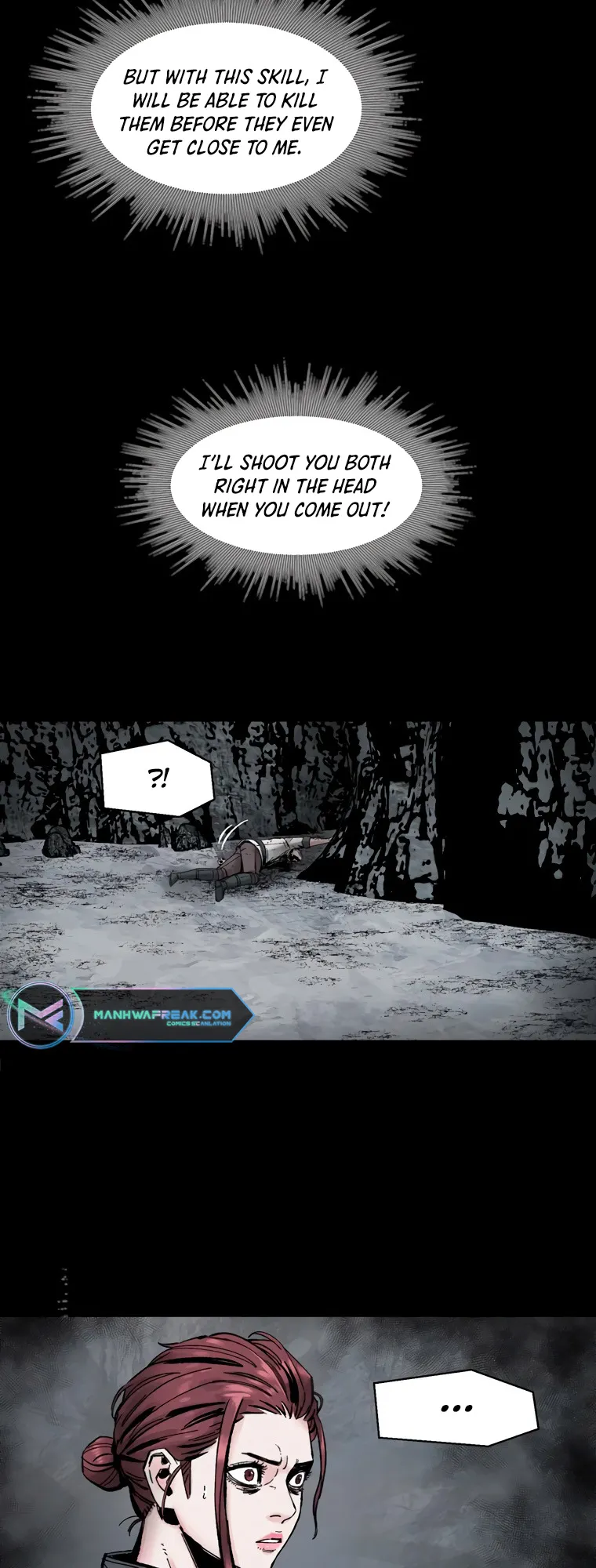 Read L.A.G Manga Online
