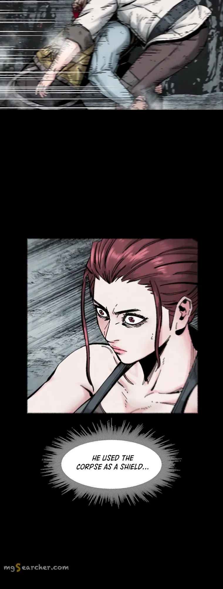 Read L.A.G Manga Online