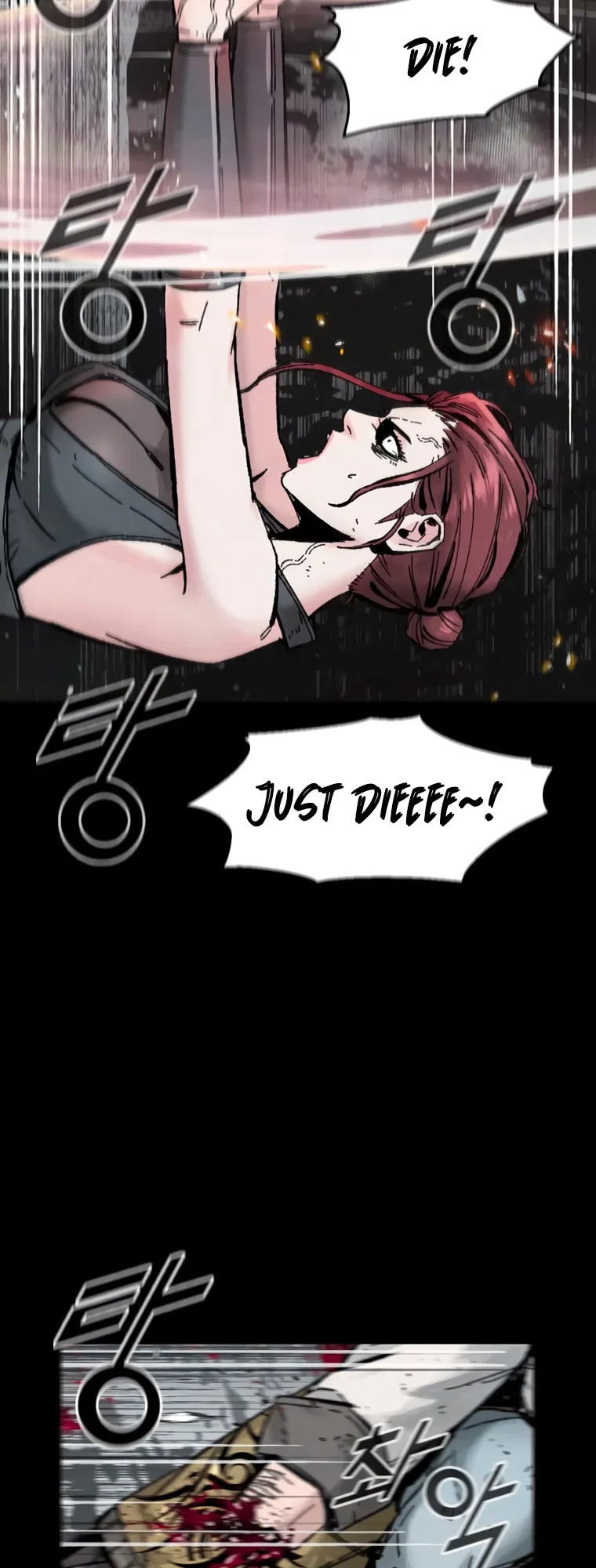 Read L.A.G Manga Online