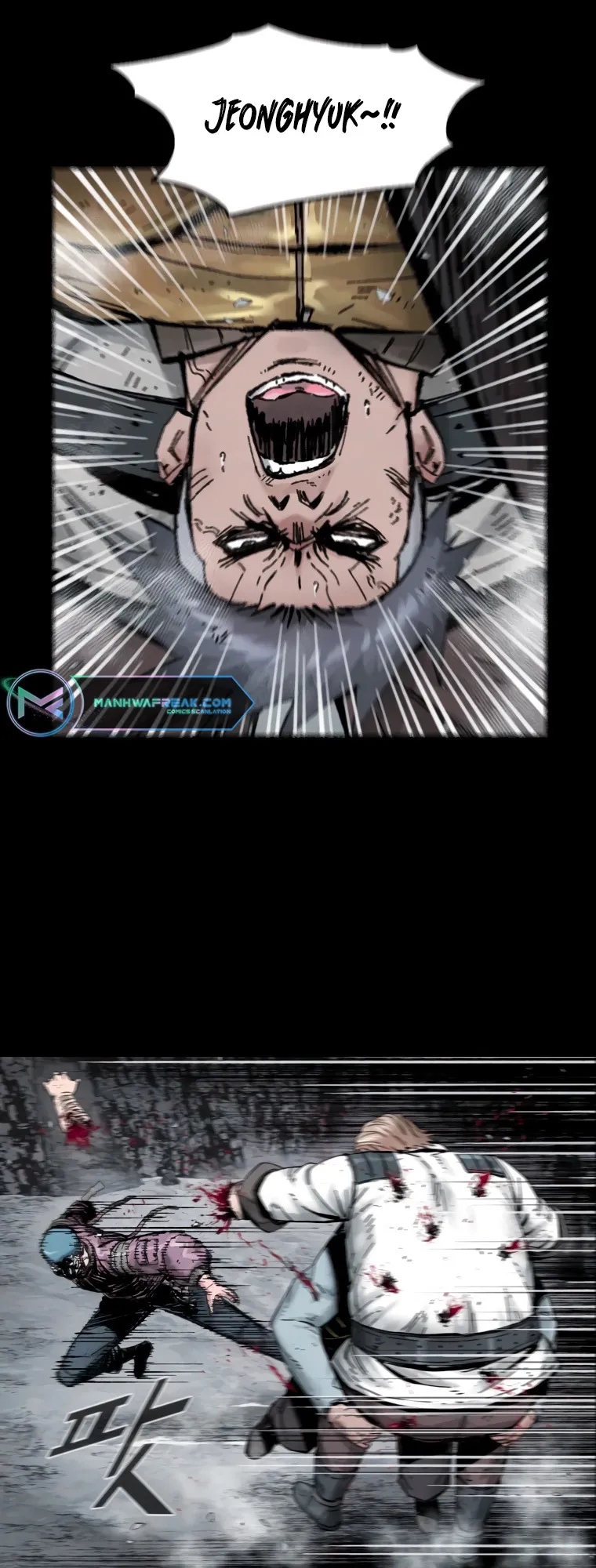 Read L.A.G Manga Online