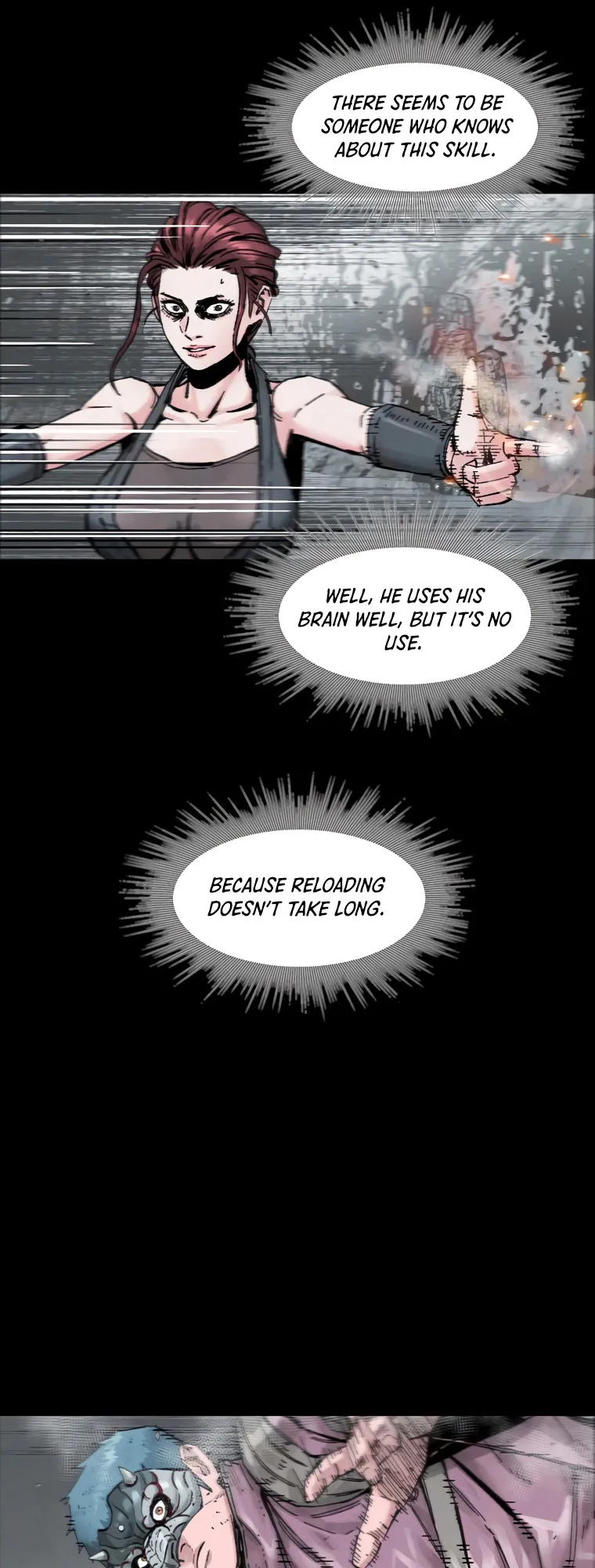Read L.A.G Manga Online