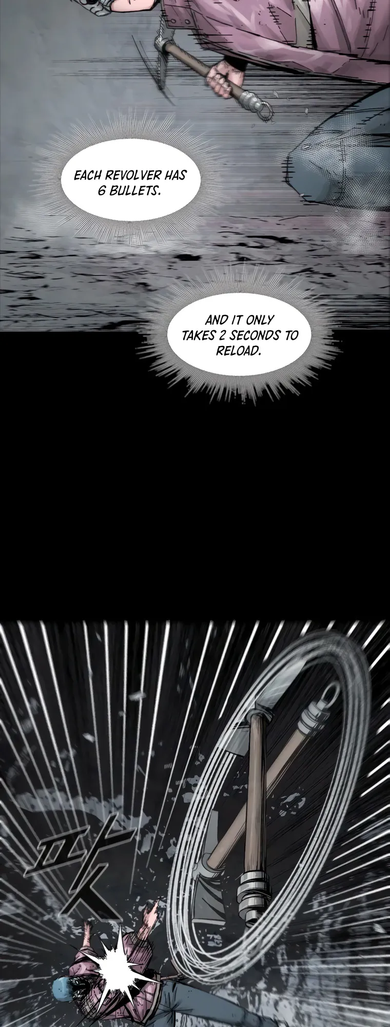 Read L.A.G Manga Online