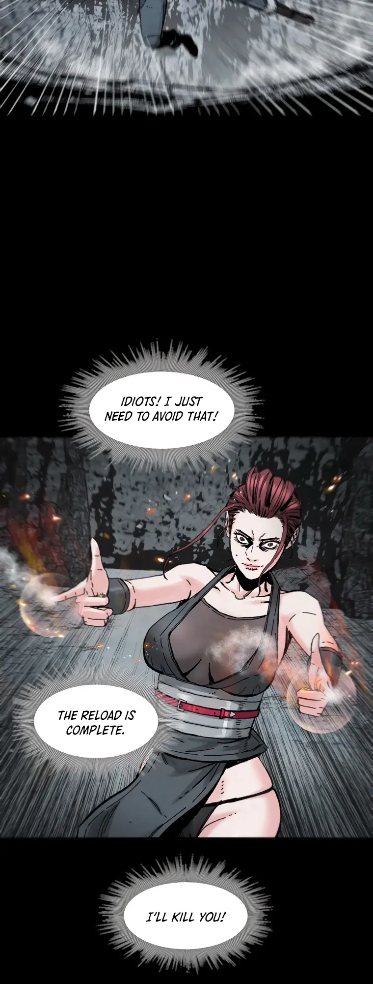 Read L.A.G Manga Online