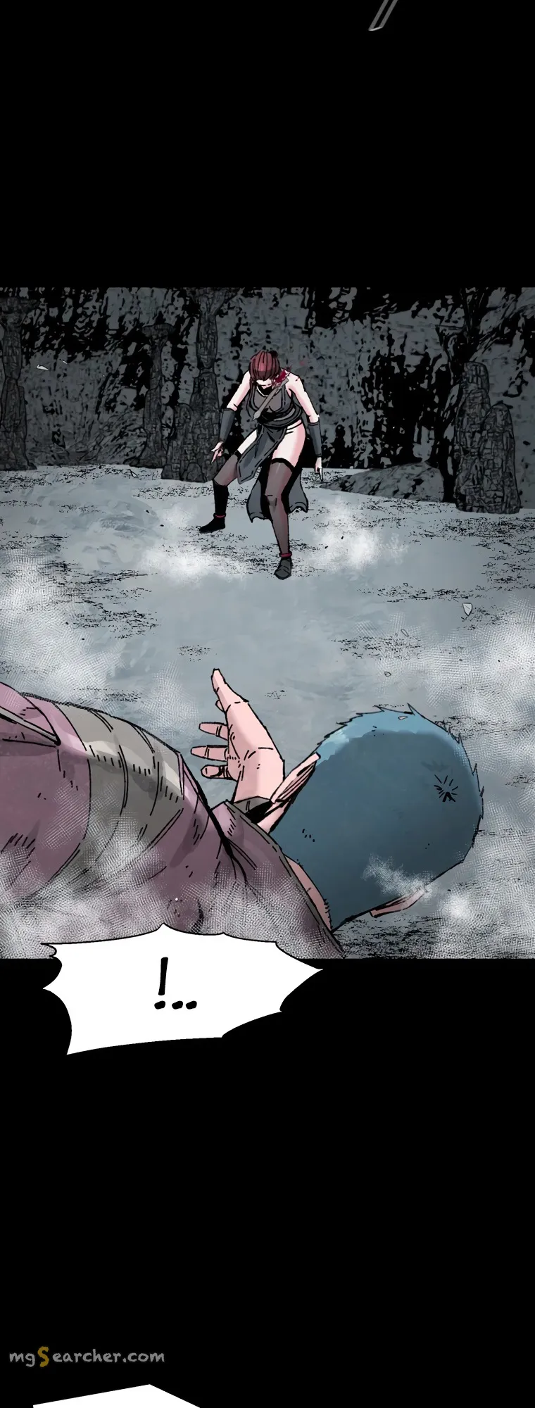 Read L.A.G Manga Online