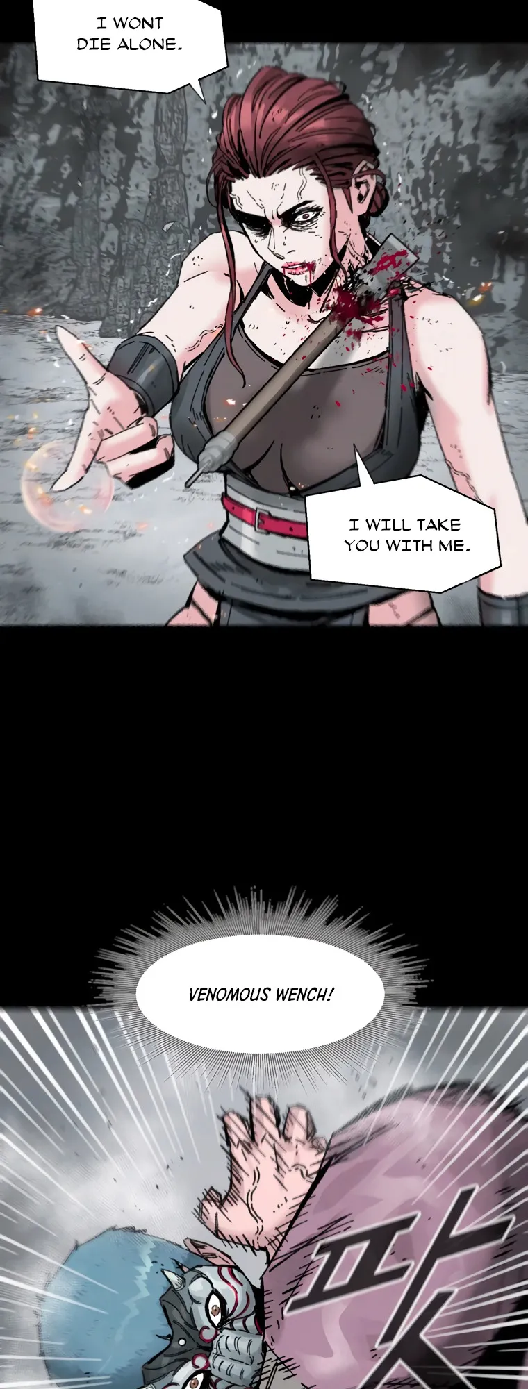 Read L.A.G Manga Online