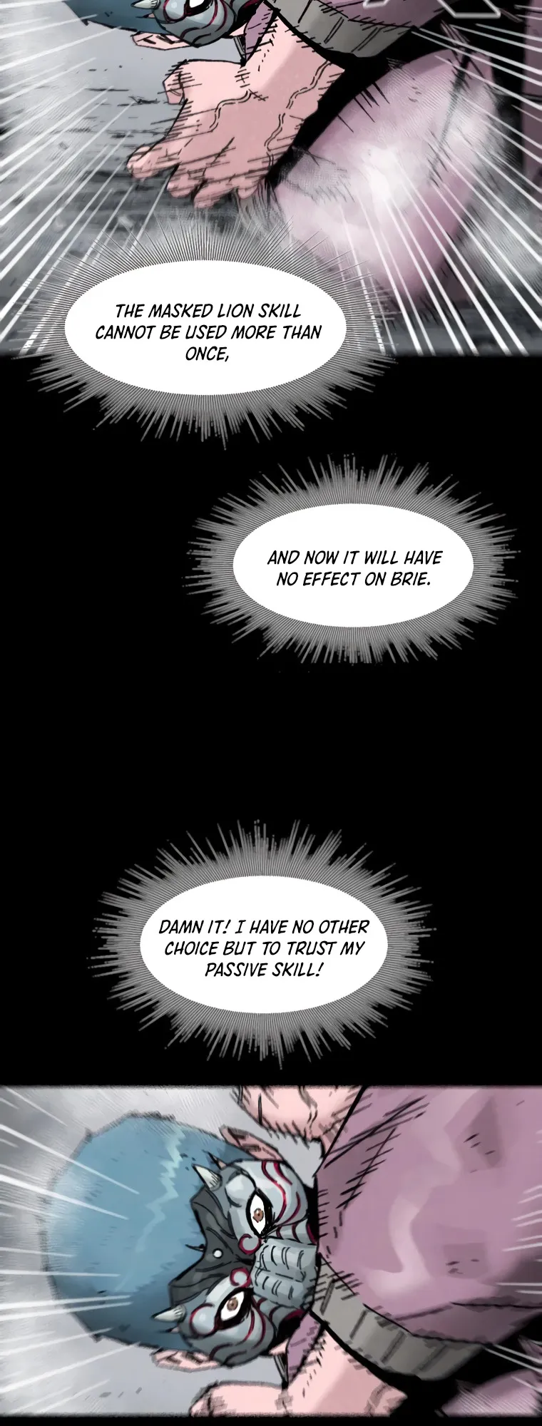 Read L.A.G Manga Online