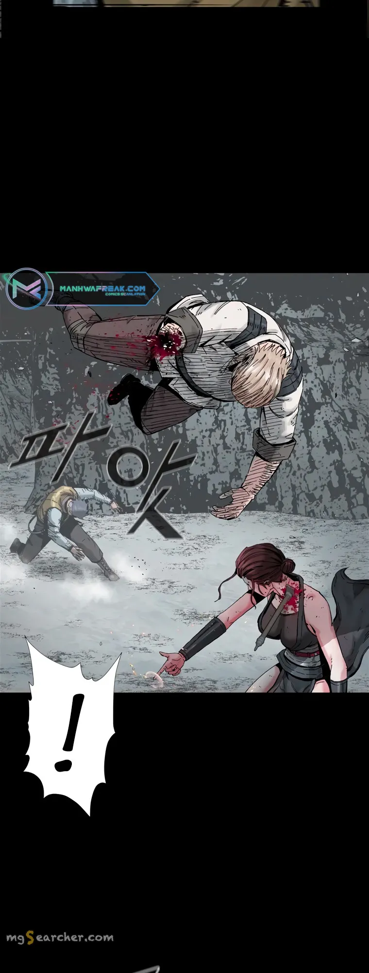 Read L.A.G Manga Online