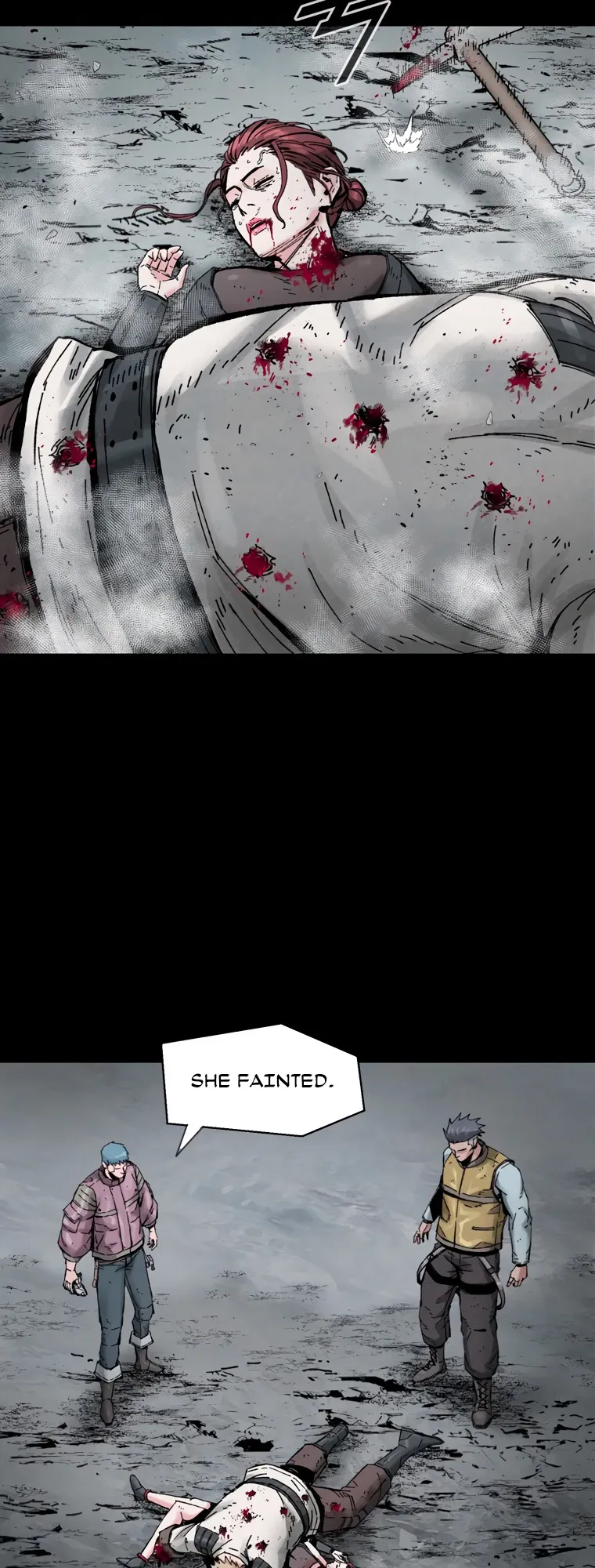 Read L.A.G Manga Online